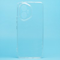 Чехол-накладка для Honor 300 (прозрачный) Activ ASC-101 Puffy 0.9мм