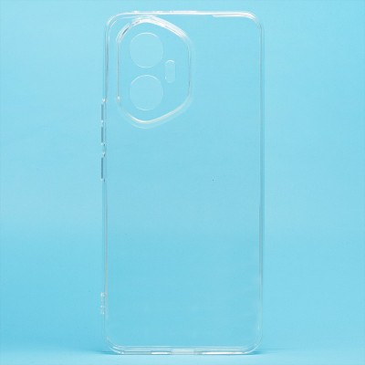 Чехол-накладка для Honor 300 (прозрачный) Activ ASC-101 Puffy 0.9мм