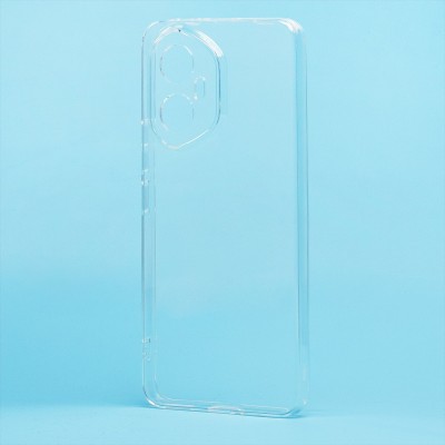 Чехол-накладка для Honor 300 (прозрачный) Activ ASC-101 Puffy 0.9мм