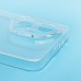 Чехол-накладка для Honor 300 (прозрачный) Activ ASC-101 Puffy 0.9мм