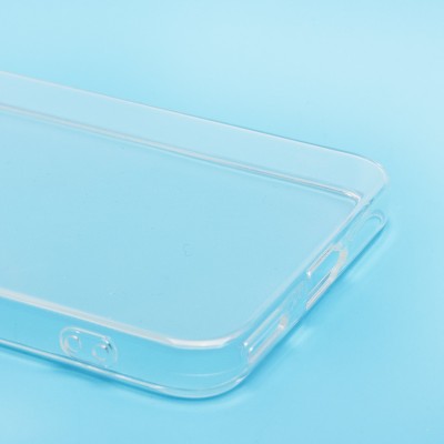 Чехол-накладка для Honor 300 (прозрачный) Activ ASC-101 Puffy 0.9мм