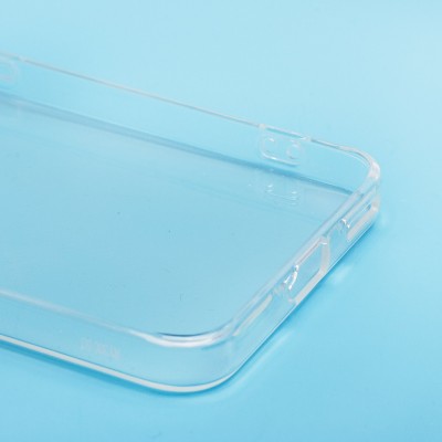 Чехол-накладка для Honor 300 (прозрачный) Activ ASC-101 Puffy 0.9мм