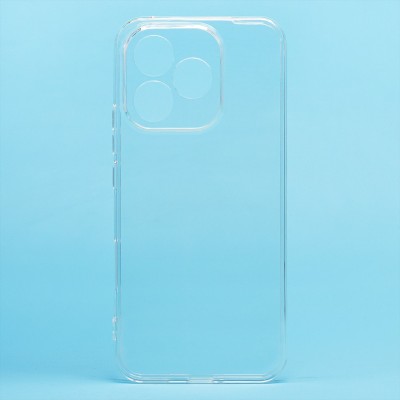 Чехол-накладка для Honor 400 Lite (прозрачный) Activ ASC-101 Puffy 0.9мм