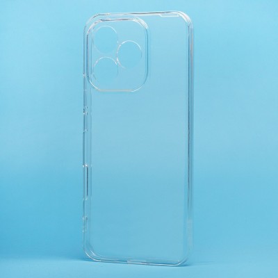 Чехол-накладка для Honor 400 Lite (прозрачный) Activ ASC-101 Puffy 0.9мм