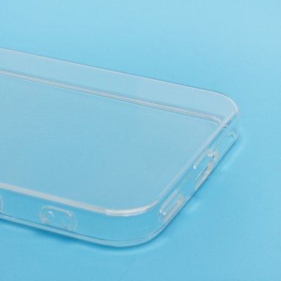 Чехол-накладка для Honor 400 Lite (прозрачный) Activ ASC-101 Puffy 0.9мм