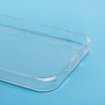 Чехол-накладка для Honor 400 Lite (прозрачный) Activ ASC-101 Puffy 0.9мм