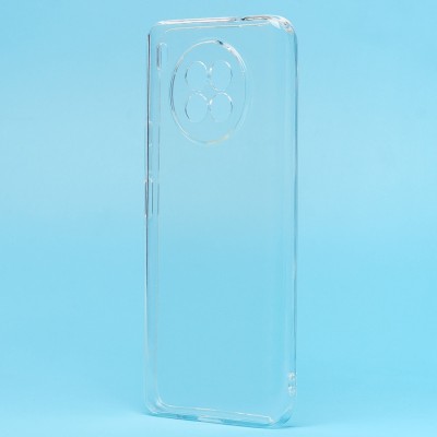 Чехол-накладка для Huawei nova 8i (прозрачный) Activ ASC-101 Puffy 0.9мм