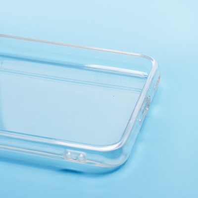 Чехол-накладка для Huawei nova 8i (прозрачный) Activ ASC-101 Puffy 0.9мм