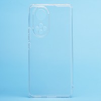 Чехол-накладка для Honor 50 Pro (прозрачный) Activ ASC-101 Puffy 0.9мм