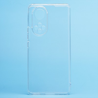 Чехол-накладка для Honor 50 Pro (прозрачный) Activ ASC-101 Puffy 0.9мм