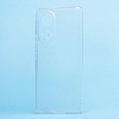 Чехол-накладка для Honor 50 Pro (прозрачный) Activ ASC-101 Puffy 0.9мм