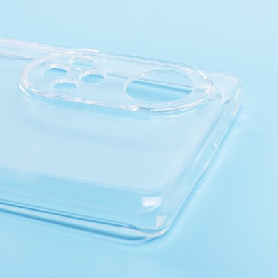 Чехол-накладка для Honor 50 Pro (прозрачный) Activ ASC-101 Puffy 0.9мм