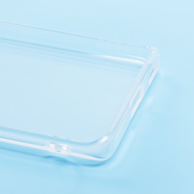 Чехол-накладка для Honor 50 Pro (прозрачный) Activ ASC-101 Puffy 0.9мм