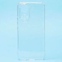 Чехол-накладка для Huawei nova 9 (прозрачный) Activ ASC-101 Puffy 0.9мм