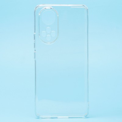 Чехол-накладка для Huawei nova 9 (прозрачный) Activ ASC-101 Puffy 0.9мм