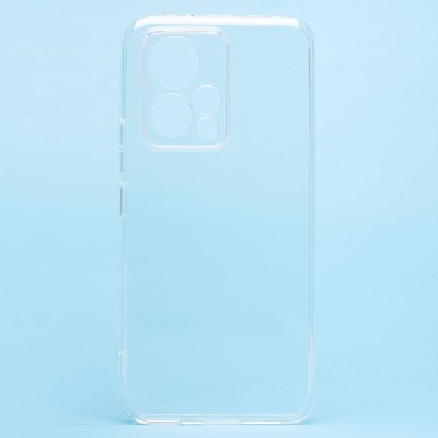 Чехол-накладка для Honor 90 GT (прозрачный) Activ ASC-101 Puffy 0.9мм