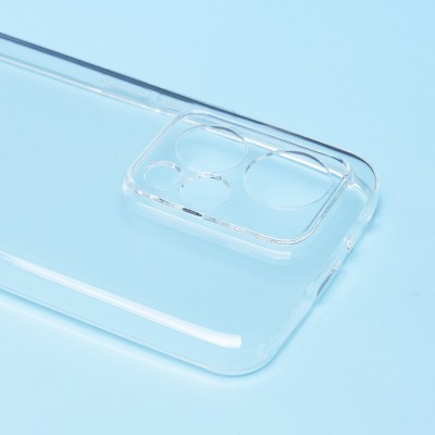 Чехол-накладка для Honor 90 GT (прозрачный) Activ ASC-101 Puffy 0.9мм