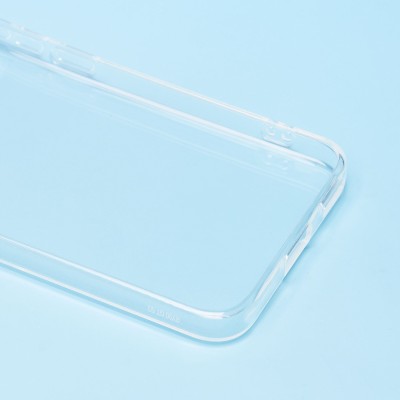 Чехол-накладка для Honor 90 GT (прозрачный) Activ ASC-101 Puffy 0.9мм