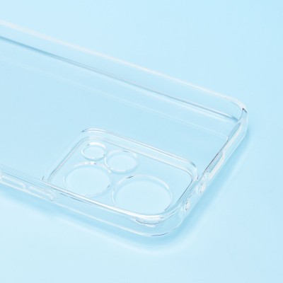 Чехол-накладка для Honor 90 GT (прозрачный) Activ ASC-101 Puffy 0.9мм