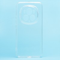 Чехол-накладка для Honor Magic 6 Pro (прозрачный) Activ ASC-101 Puffy 0.9мм