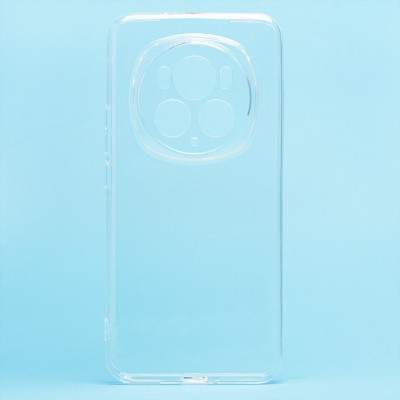 Чехол-накладка для Honor Magic 6 Pro (прозрачный) Activ ASC-101 Puffy 0.9мм