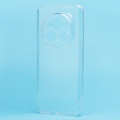 Чехол-накладка для Honor Magic 6 Pro (прозрачный) Activ ASC-101 Puffy 0.9мм