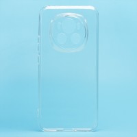 Чехол-накладка для Honor Magic 6 (прозрачный) Activ ASC-101 Puffy 0.9мм