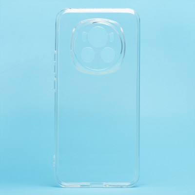 Чехол-накладка для Honor Magic 6 (прозрачный) Activ ASC-101 Puffy 0.9мм