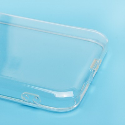 Чехол-накладка для Honor Magic 6 (прозрачный) Activ ASC-101 Puffy 0.9мм