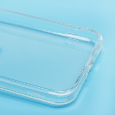 Чехол-накладка для Honor Magic 6 (прозрачный) Activ ASC-101 Puffy 0.9мм