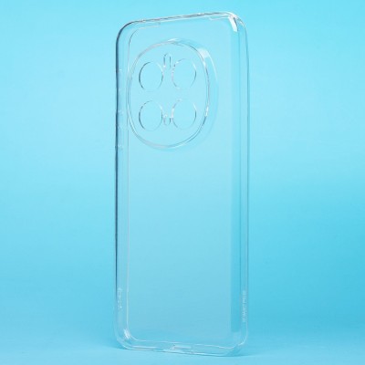 Чехол-накладка для Honor Magic7 Pro (прозрачный) Activ ASC-101 Puffy 0.9мм