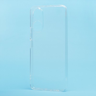 Чехол-накладка для Honor X5 Plus (прозрачный) Activ ASC-101 Puffy 0.9мм