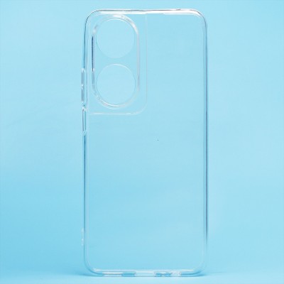 Чехол-накладка для Honor X7b 5G (прозрачный) Activ ASC-101 Puffy 0.9мм