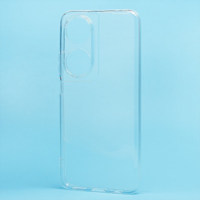 Чехол-накладка для Honor X7b 5G (прозрачный) Activ ASC-101 Puffy 0.9мм