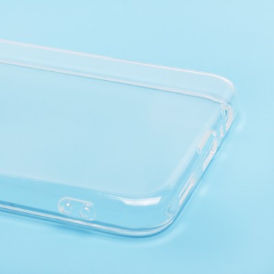 Чехол-накладка для Honor X7b 5G (прозрачный) Activ ASC-101 Puffy 0.9мм