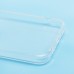 Чехол-накладка для Honor X7b 5G (прозрачный) Activ ASC-101 Puffy 0.9мм