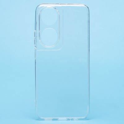 Чехол-накладка для Honor X7b (прозрачный) Activ ASC-101 Puffy 0.9мм