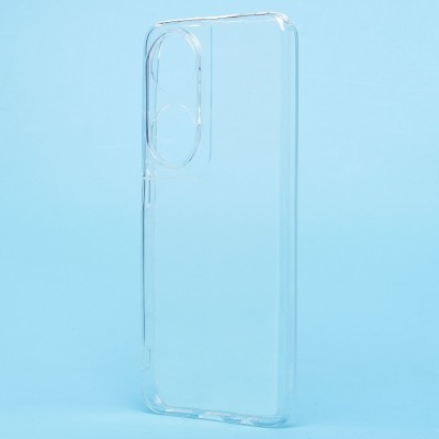 Чехол-накладка для Honor X7b (прозрачный) Activ ASC-101 Puffy 0.9мм