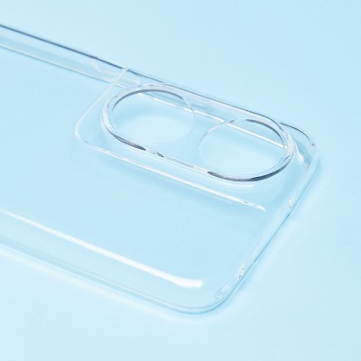 Чехол-накладка для Honor X7b (прозрачный) Activ ASC-101 Puffy 0.9мм