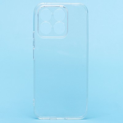 Чехол-накладка для Honor X8b (прозрачный) Activ ASC-101 Puffy 0.9мм