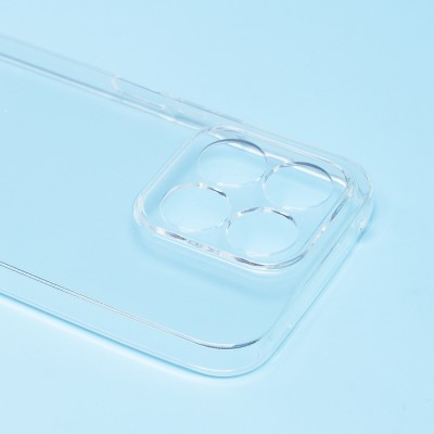 Чехол-накладка для Honor X8b (прозрачный) Activ ASC-101 Puffy 0.9мм