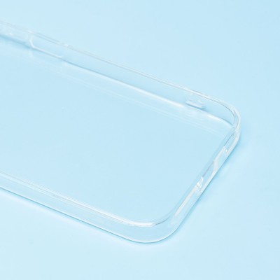 Чехол-накладка для Honor X8b (прозрачный) Activ ASC-101 Puffy 0.9мм