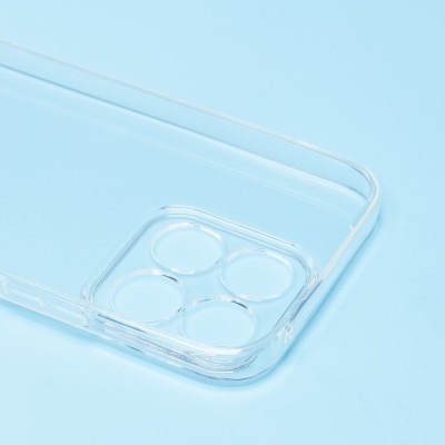 Чехол-накладка для Honor X8b (прозрачный) Activ ASC-101 Puffy 0.9мм