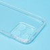 Чехол-накладка для Honor X8c (прозрачный) Activ ASC-101 Puffy 0.9мм