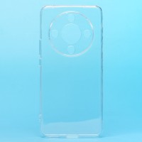 Чехол-накладка для Honor X9b (прозрачный) Activ ASC-101 Puffy 0.9мм
