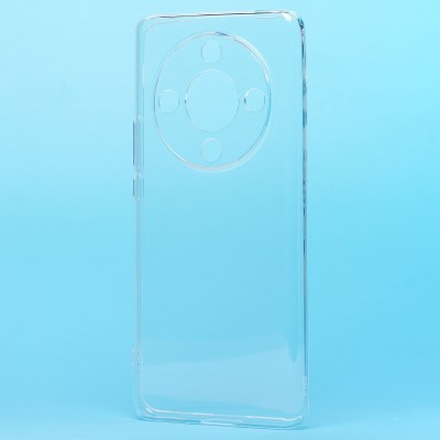 Чехол-накладка для Honor X9b (прозрачный) Activ ASC-101 Puffy 0.9мм