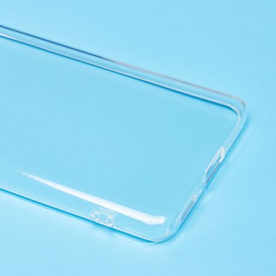 Чехол-накладка для Honor X9b (прозрачный) Activ ASC-101 Puffy 0.9мм