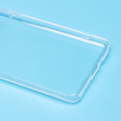 Чехол-накладка для Honor X9b (прозрачный) Activ ASC-101 Puffy 0.9мм