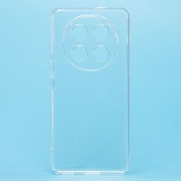 Чехол-накладка для Honor X9c (прозрачный) Activ ASC-101 Puffy 0.9мм