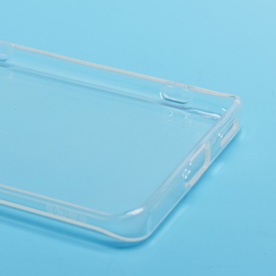 Чехол-накладка для Honor X9c (прозрачный) Activ ASC-101 Puffy 0.9мм